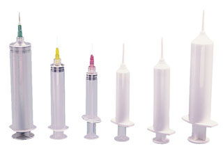 Disposable Syringes